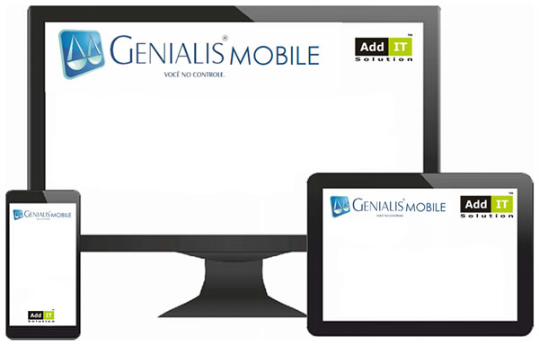 Genialis Mobile - Software Jurídico